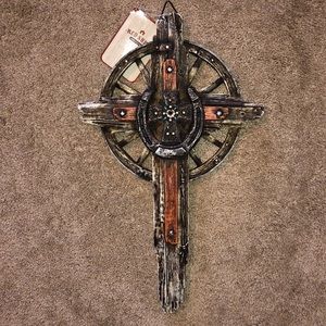 Wall Hanging Decorative Cross